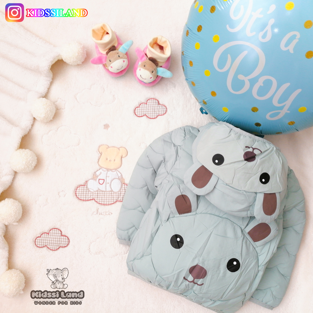 کاپشن خرسی اسپرت - تصویر 2