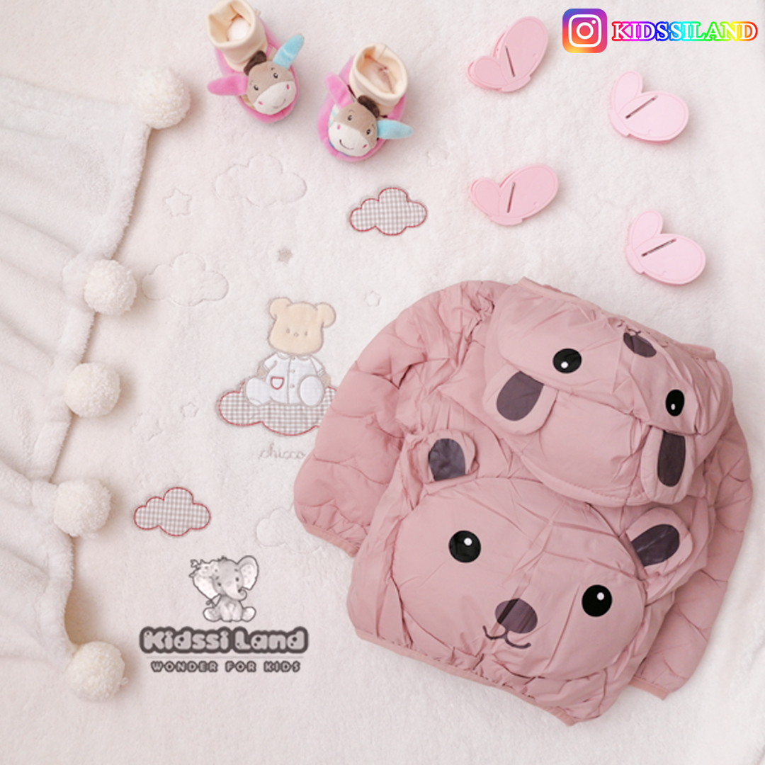 کاپشن خرسی اسپرت