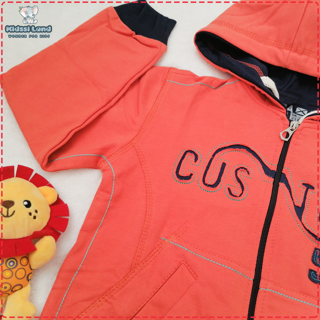 سویشرت تَک پنبه دورس رنگارنگ - تصویر 10