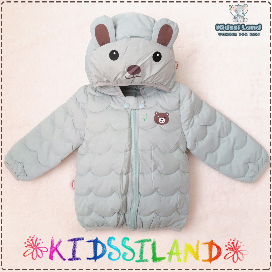 کاپشن خرسی اسپرت - تصویر 7