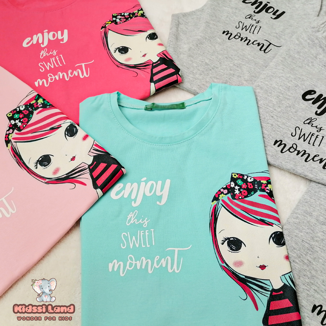 ست راحتی خوشگل و با کیفیت دخترانه - تصویر 2