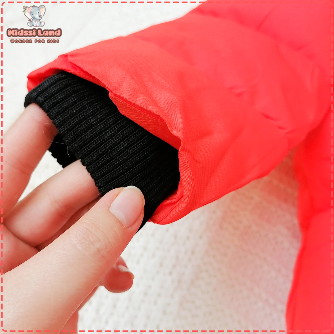 کاپشن میکی موس اسپرت در دو رنگ جذاب - تصویر 7