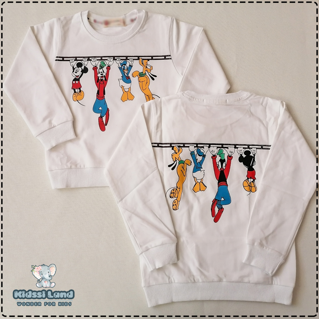 ست دو تیکه اسپرت میکی موس - تصویر 3