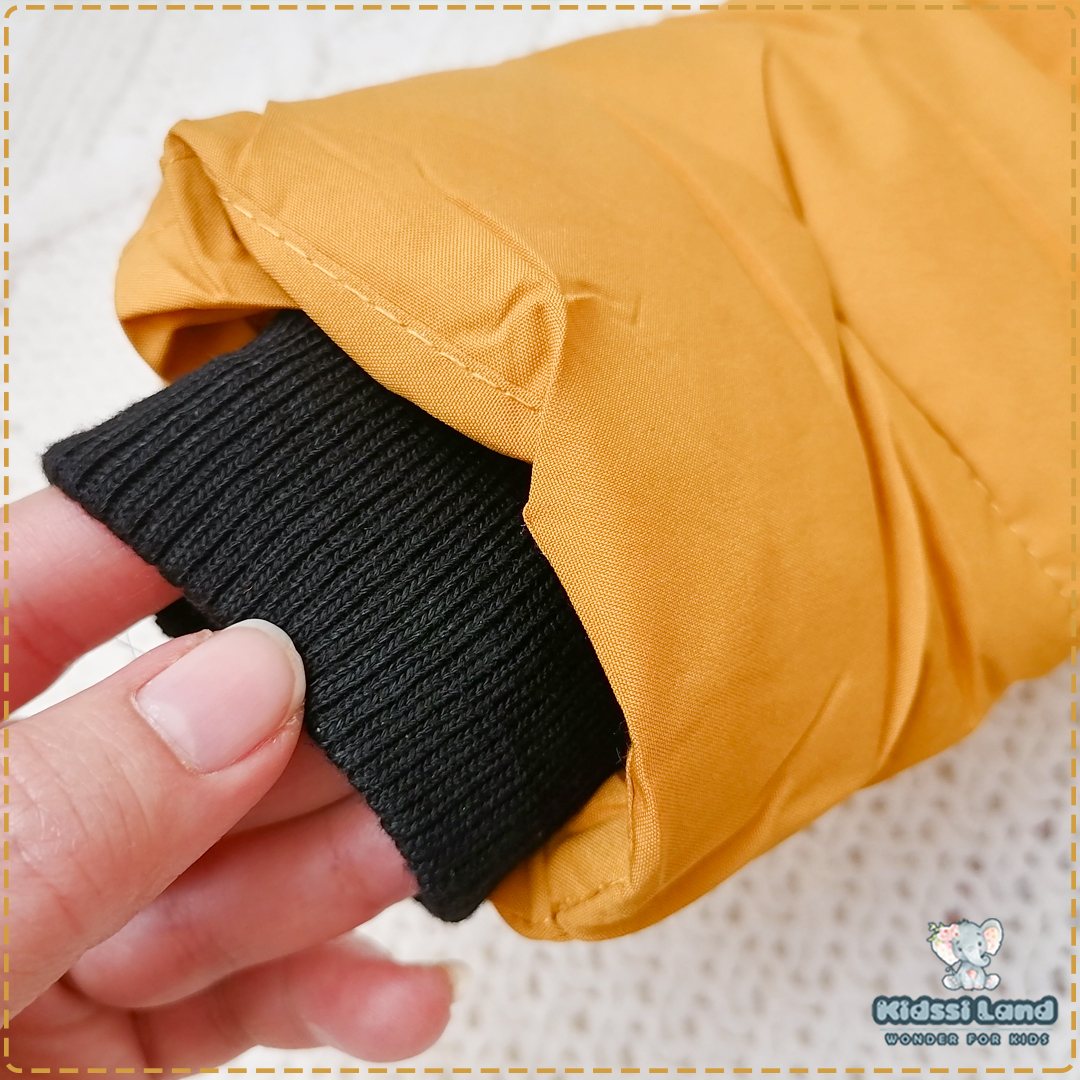 کاپشن میکی موس اسپرت در دو رنگ جذاب - تصویر 5