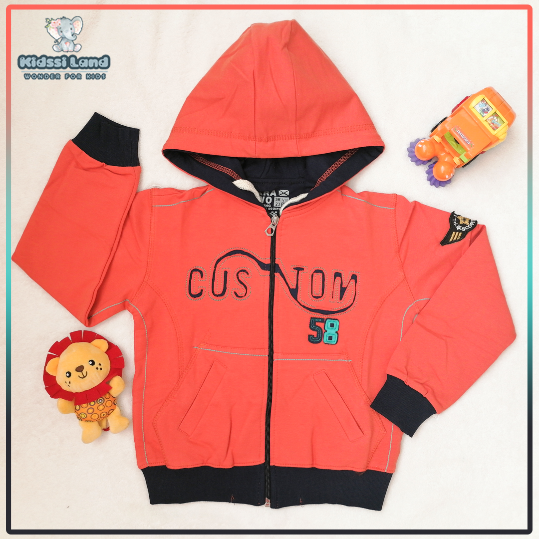 سویشرت تَک پنبه دورس رنگارنگ - تصویر 5