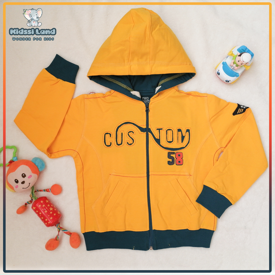 سویشرت تَک پنبه دورس رنگارنگ - تصویر 6