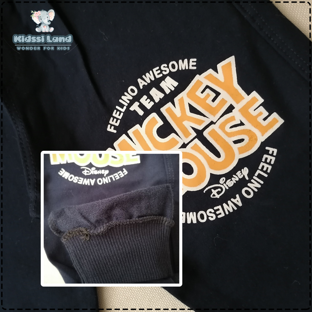 ست دو تیکه اسپرت میکی موس - تصویر 6